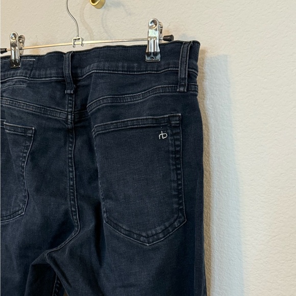 Rag & Bone Men’s Fit 1 Aero Stretch Skinny Denim Jeans- Size 32 x 32 - Picture 5 of 8